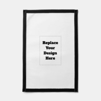 Create Your Own white  Pennant