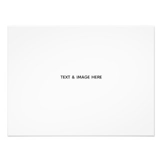 Create Your Own white Photo Print