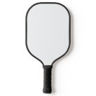 Create Your Own White Pickleball Paddle | Zazzle