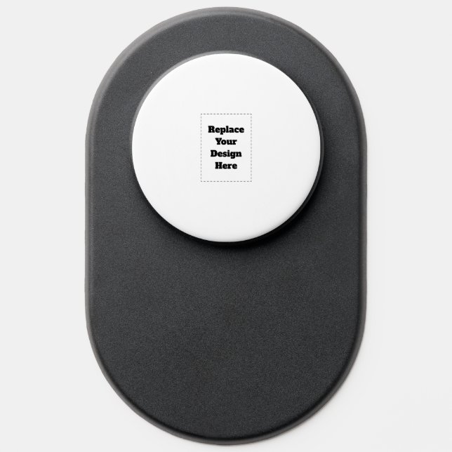 Create Your Own white  PopSocket (Popsocket)