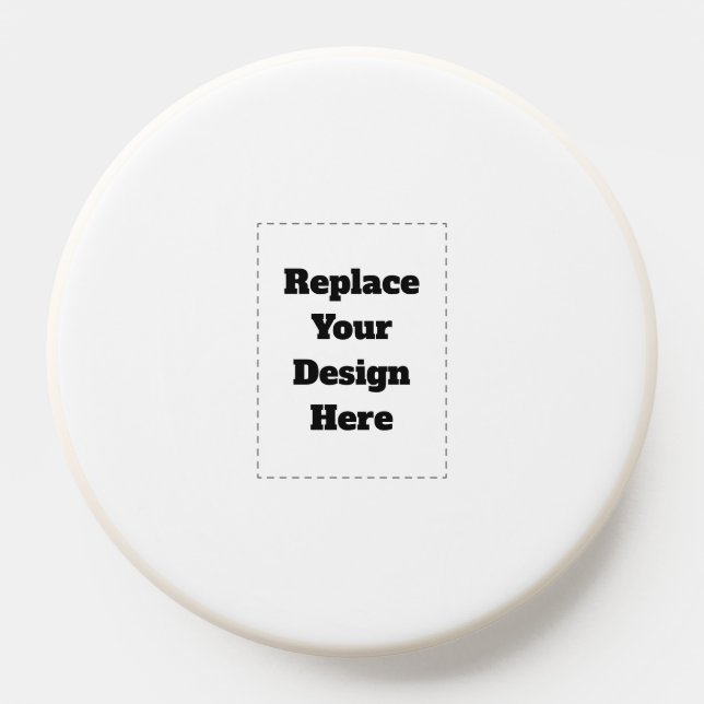 Create Your Own white  PopSocket (Popsocket)
