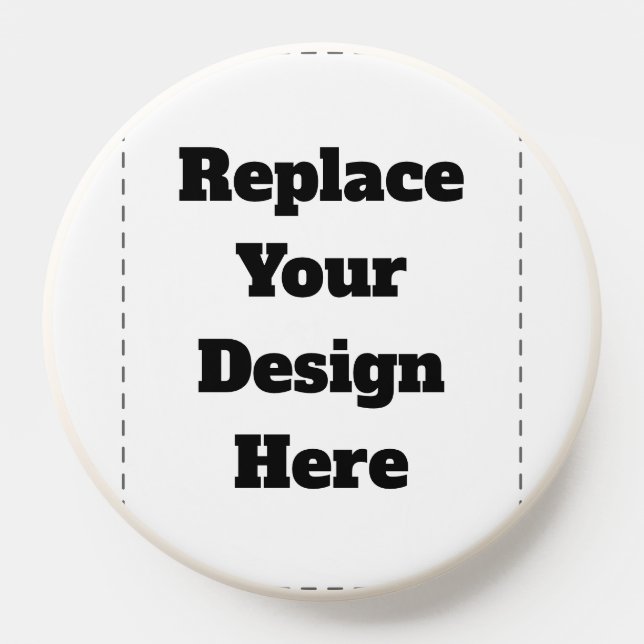 Create Your Own white  PopSocket (Popsocket)