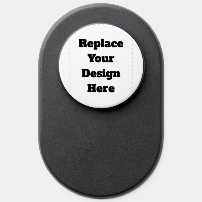 Create Your Own white  PopSocket (Popsocket)