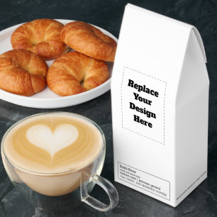Create Your Own white Roasted Coffee