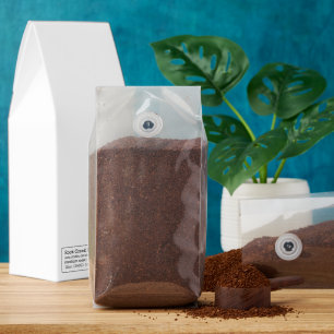 Create Your Own white Roasted Coffee