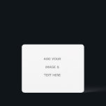 Create Your Own white  Save The Date<br><div class="desc">This design is minimalist style which can be easily updated with your photo and text. If you need any help please contact me using the massage button below and I will be happy to help.</div>