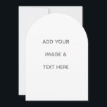 Create Your Own white  Save The Date<br><div class="desc">This design is minimalist style which can be easily updated with your photo and text. If you need any help please contact me using the massage button below and I will be happy to help.</div>