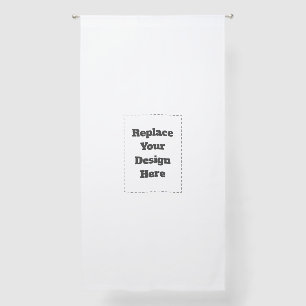 Create Your Own white Sheer Curtains