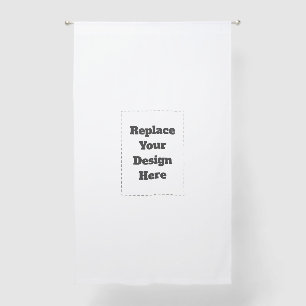 Create Your Own white  Sheer Curtains