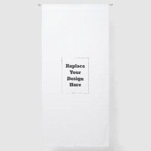 Create Your Own white  Sheer Curtains