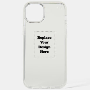 Create Your Own white  iPhone 15 Plus Case
