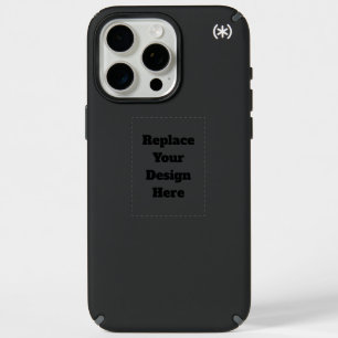 Create Your Own white  iPhone 15 Pro Max Case