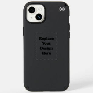Create Your Own white  Speck iPhone 14 Plus Case