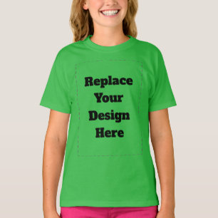 Create Your Own white T-Shirt