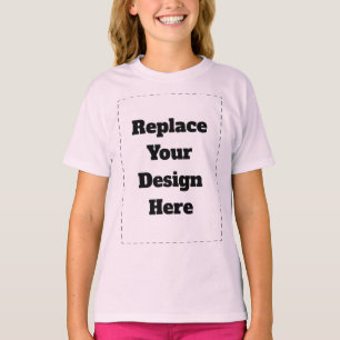 Create Your Own white T-Shirt