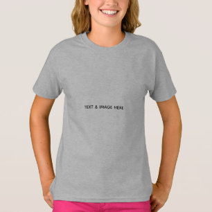 Create Your Own white T-Shirt