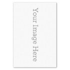 Create Your Own White Tissue Paper