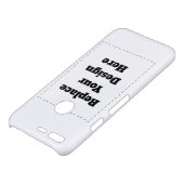 Create Your Own white  Uncommon Google Pixel Case (Top)