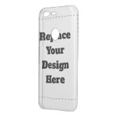 Create Your Own white  Uncommon Google Pixel Case (Back/Left)