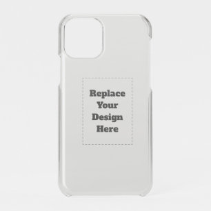 Create Your Own white iPhone 11 Pro Case