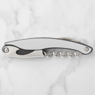 Create Your Own white  Waiter's Corkscrew