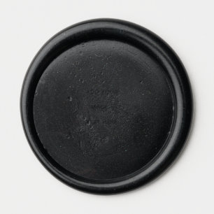 Create Your Own white  Wax Seal Sticker
