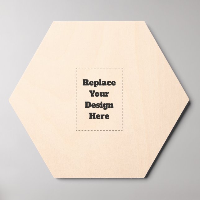 Create Your Own white  Wood Photo Tile (Front Set)