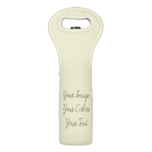 Create Your Own Wine Bag