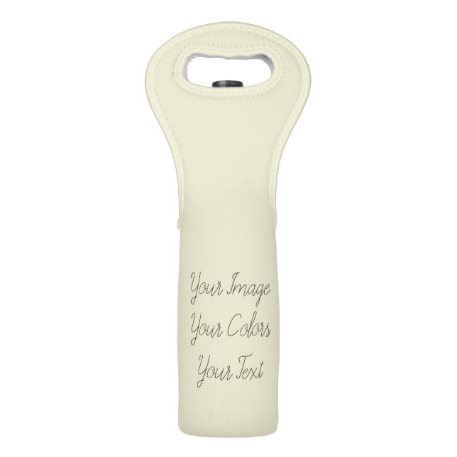 Create Your Own Wine Bag (Front)