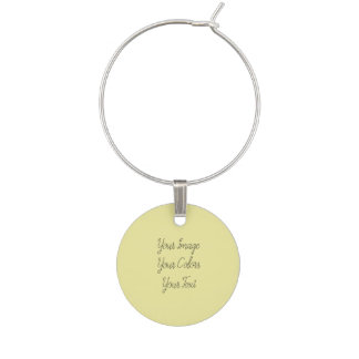 Create Your Own Wine Charm