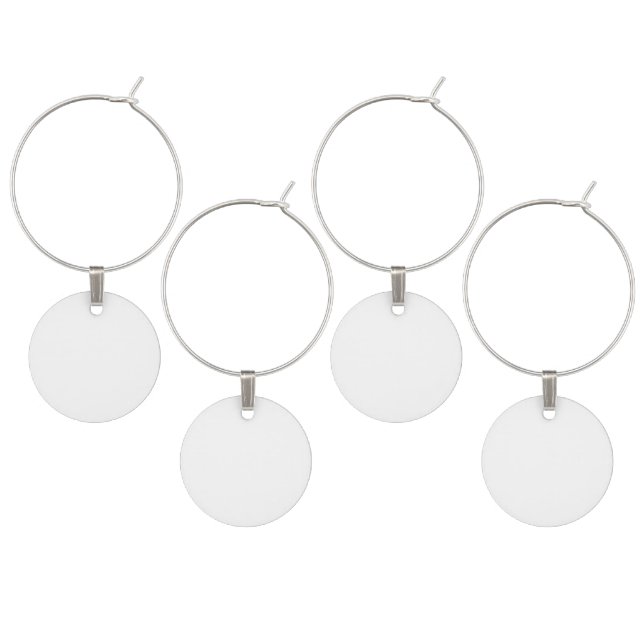 Create Your Own Wine Charm (Staggered)