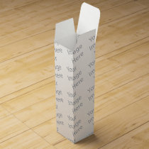 Create Your Own Wine Gift Box Create Your Own Wine Gift Box