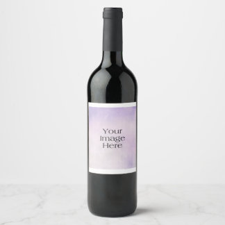 Create your own Wine Label