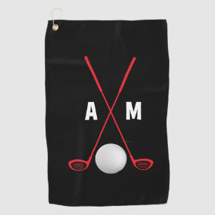 Create Your Own Winning Golf Towels