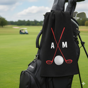 Create Your Own Winning Golf Towels