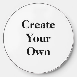 Create Your Own Wireless Charger