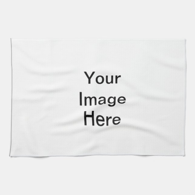  Create your own with  Kitchen Towel (Horizontal)