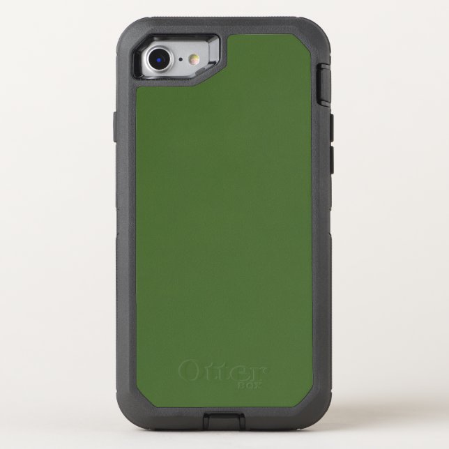 Create Your Own with Our User-Friendly Interface  Otterbox iPhone Case (Back)
