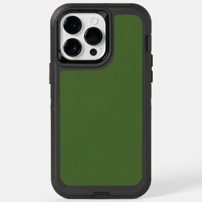 Create Your Own with Our User-Friendly Interface  Otterbox iPhone Case (Back)