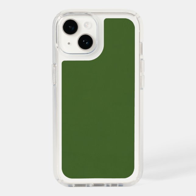 Create Your Own with Our User-Friendly Interface  Speck iPhone Case (Front)