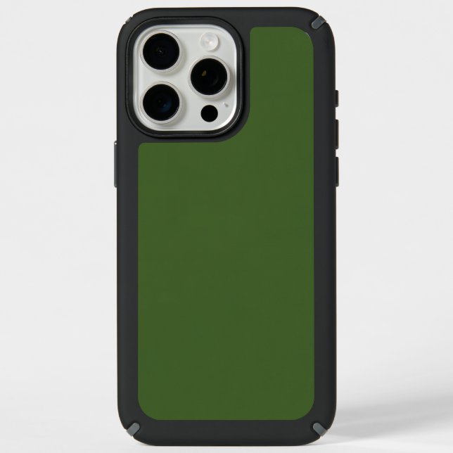 Create Your Own with Our User-Friendly Interface  Speck iPhone Case (Front)