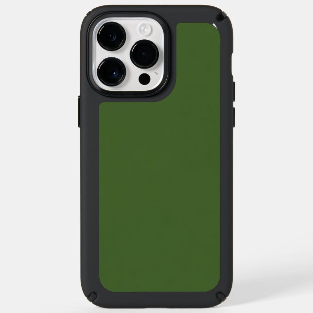 Create Your Own with Our User-Friendly Interface  Speck iPhone Case (Front)