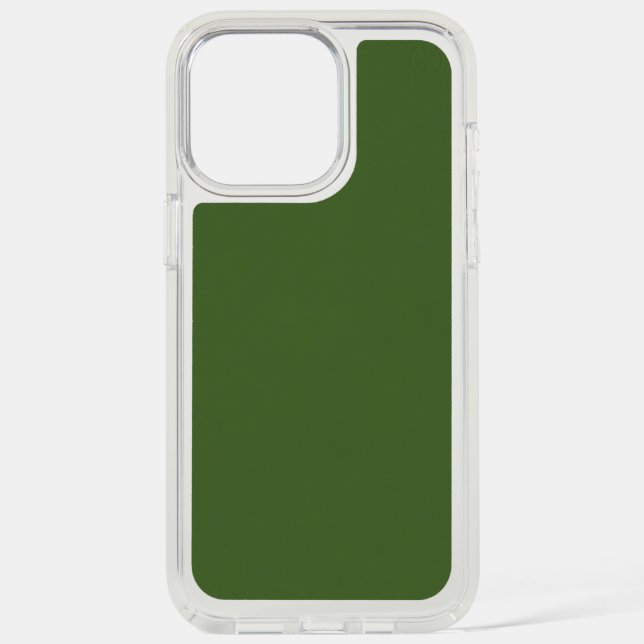 Create Your Own with Our User-Friendly Interface  Speck iPhone Case (Front)