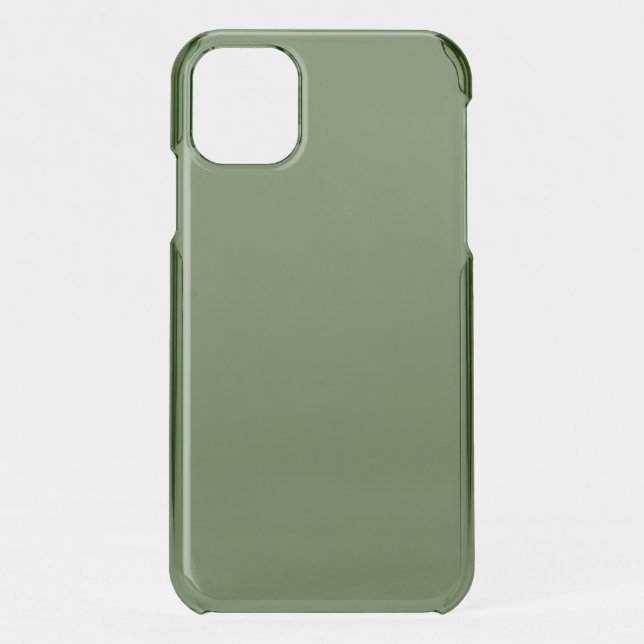 Create Your Own with Our User-Friendly Interface  Uncommon iPhone Case (Back)