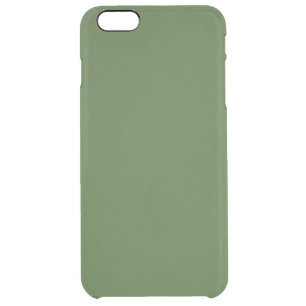 Create Your Own with Our User-Friendly Interface  Clear iPhone 6 Plus Case