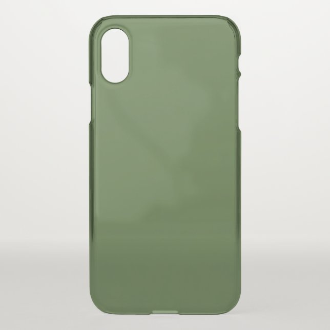 Create Your Own with Our User-Friendly Interface  Uncommon iPhone Case (Back)