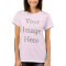 Create Your Own Women's Basic Short Sleeve T-Shirt