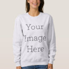 Create Your Own Women's Basic Sweatshirt