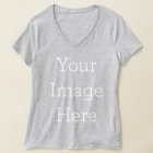 Create Your Own Women's Bella Canvas T-shirt