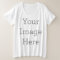 Create Your Own Women's Plus-Size Basic T-Shirt